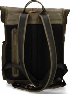 Burkely On The Move Unisex Moving Maddox Rugtas 14'' - Groen 21 Burkely On The Move Unisex Moving Maddox Rugtas 14'' - Groen -Tas Kortingswinkel 900x1200 6