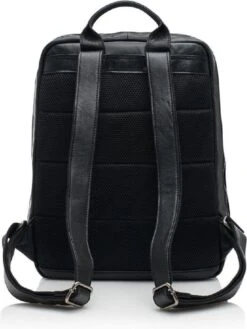 Castelijn & Beerens - Firenze Laptoprugzak 15,6 + Tablet RFID | Zwart - -Tas Kortingswinkel 901x1200 1