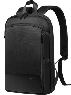 Bange Rugzak - 16 Inch Laptop Vak - Krasbestendig - Waterbestendig - Multifunctioneel - Comfort - Incl. Smart Thermosfles -Tas Kortingswinkel 901x1200 2