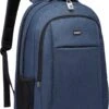 Kono Rugzak XL - Schooltas - 17,3 Inch Laptop Rugtas - Dames/Heren - 36L - Waterafstotend - Blauw -Tas Kortingswinkel 901x1200 3