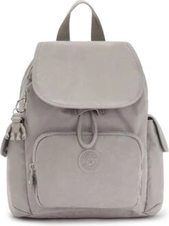 Kipling CITY PACK MINI Rugzak, 9 Liter - Grey Gris -Tas Kortingswinkel 901x1200 5