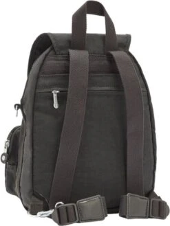 Kipling FIREFLY UP Rugzak, 7.5 Liter - Black Noir 32 Kipling FIREFLY UP Rugzak, 7.5 Liter - Black Noir -Tas Kortingswinkel 901x1200 8