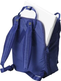 Fjallraven Kanken Laptoprugzak 15 Inch - Royal Blue -Tas Kortingswinkel 902x1200 1