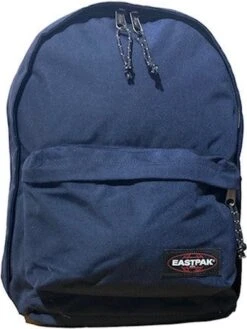 Eastpak Out Of Office Rugzak - Shapes Blue -Tas Kortingswinkel 902x1200 3