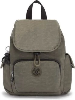Kipling CITY PACK MINI Rugzak, 9 Liter - Green Moss