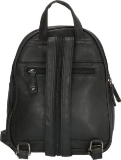 Enrico Benetti Toulouse Rugzak - 66169 - Zwart -Tas Kortingswinkel 903x1200 10