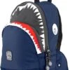 Pick & Pack Shark Rugzak S - Navy -Tas Kortingswinkel 903x1200 15