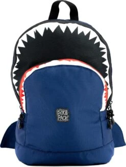 Pick & Pack Haaienvorm - Rugzak - Donkerblauw - Maat M 27 Pick & Pack Haaienvorm - Rugzak - Donkerblauw - Maat M -Tas Kortingswinkel 903x1200 2