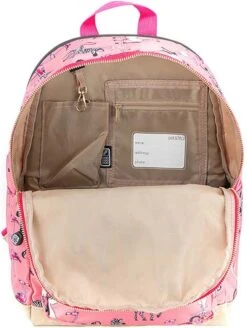 Pick & Pack Koninklijke Prinses - Rugzak - Felroze - Maat M -Tas Kortingswinkel 903x1200 3