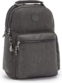 Kipling OSHO Rugzak, 25 Liter - Black Peppery -Tas Kortingswinkel 904x1200