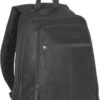 Chesterfield James Leren Laptop Rugzak - 14 Inch - Zwart 1 Chesterfield James Leren Laptop Rugzak - 14 Inch - Zwart -Tas Kortingswinkel 904x1200 4