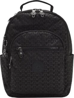 Kipling SEOUL S Rugzak, 14 Liter - Signature Emb -Tas Kortingswinkel 905x1200 7
