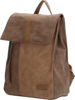 Beagles Brunete Rugzak - Bruin -Tas Kortingswinkel 906x1200 4