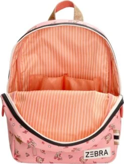 Zebra Rugzak Unicorn Fantasy Pink - Eenhoorn + Armbandje -Tas Kortingswinkel 907x1200 16