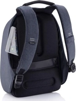 XD Design Bobby Hero Regular - Anti-Diefstal Rugzak 18 Liter - Navy -Tas Kortingswinkel 907x1200 3