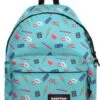 Eastpak PADDED PAK'R Unisex Rugzak - Nostalgia Aqua -Tas Kortingswinkel 907x1200 7