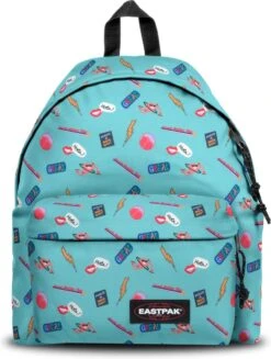 Eastpak PADDED PAK'R Unisex Rugzak - Nostalgia Aqua