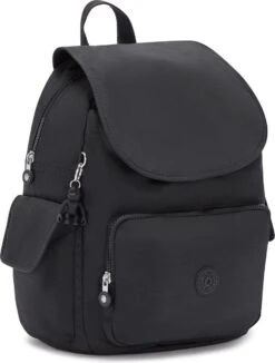 Kipling CITY PACK Rugzak, 16 Liter - Black Noir -Tas Kortingswinkel 908x1200 5