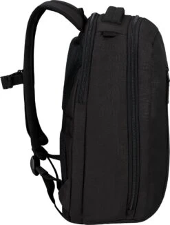 Samsonite Rugzak Met Laptopvak - Roader Laptop Backpack S Deep Black -Tas Kortingswinkel 909x1200 3