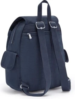Kipling CITY PACK S Rugzak, 13 Liter - Blue Bleu 2 -Tas Kortingswinkel 909x1200 5
