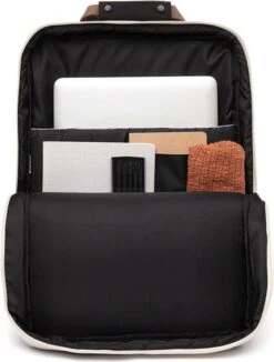 Lefrik Daily Laptop Rugzak - Eco Friendly - Recycled Materiaal - 15 Inch - Skog -Tas Kortingswinkel 910x1200 1