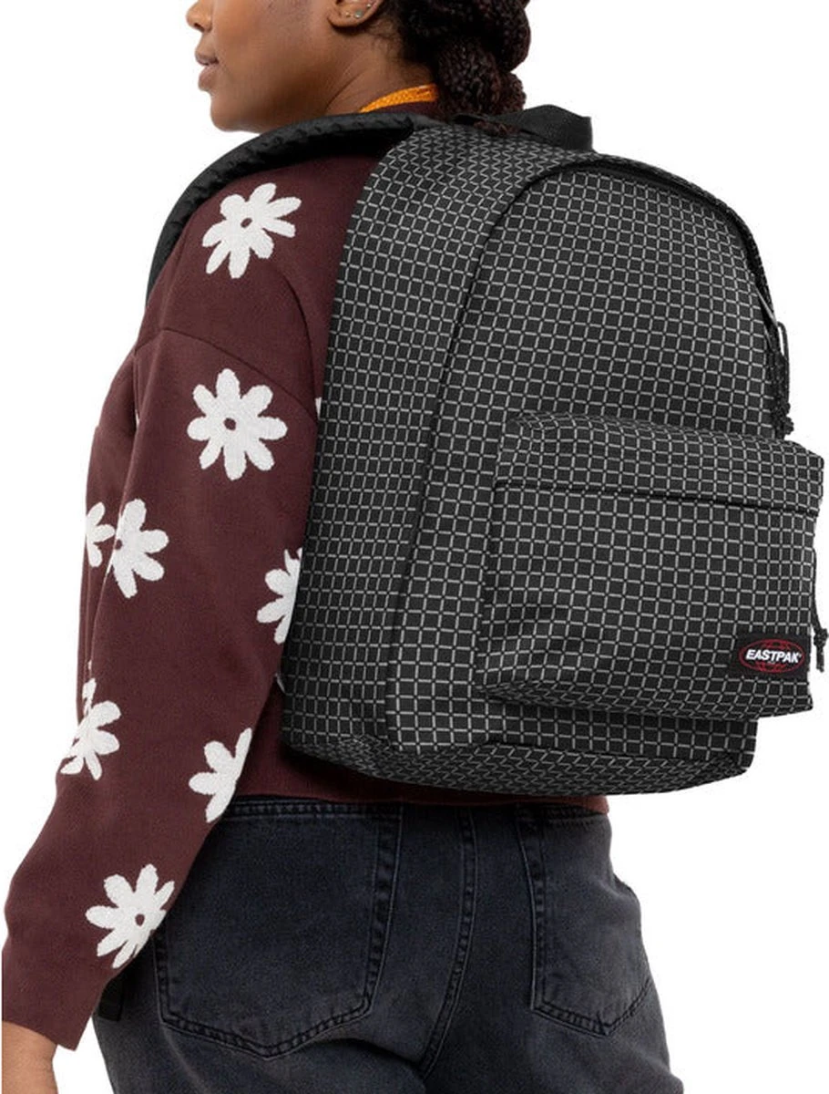 Eastpak OUT OF OFFICE Rugzak, 27 Liter, 13.3 Inch Laptopvak - Refleks Navy 7 Eastpak OUT OF OFFICE Rugzak, 27 Liter, 13.3 Inch Laptopvak - Refleks Navy - Afbeelding 5