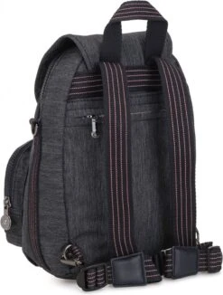 Kipling FIREFLY UP Rugzak, 7.5 Liter - Active Denim 16 Kipling FIREFLY UP Rugzak, 7.5 Liter - Active Denim -Tas Kortingswinkel 910x1200 7