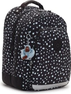 Kipling Class Room Rugzak - Crazy Spots 10 Kipling Class Room Rugzak - Crazy Spots -Tas Kortingswinkel 912x1200 1
