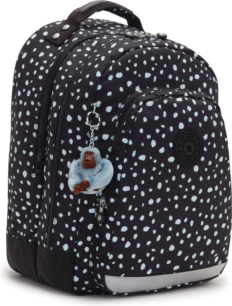 Kipling Class Room Rugzak - Crazy Spots 5 Kipling Class Room Rugzak - Crazy Spots - Afbeelding 3
