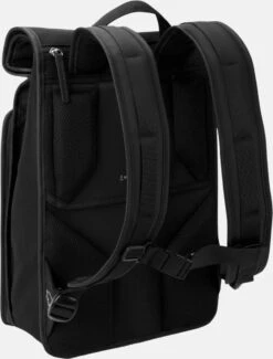 Kapten & Son Lund Pro Rugzak 16 Inch All Black -Tas Kortingswinkel 912x1200 3