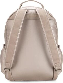 Kipling SEOUL Rugzak, 27 Liter, 15 Inch Laptopvak - Metallic Glow -Tas Kortingswinkel 913x1200 2