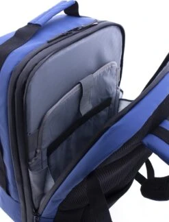 Vogart Camper Waterproof Laptoprugzak - 17 Inch - Blauw -Tas Kortingswinkel 914x1200 1