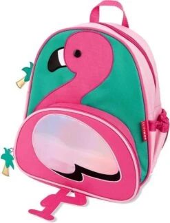 Skip Hop Zoo Rugzak - Flamingo 12 Skip Hop Zoo Rugzak - Flamingo -Tas Kortingswinkel 914x1200 4