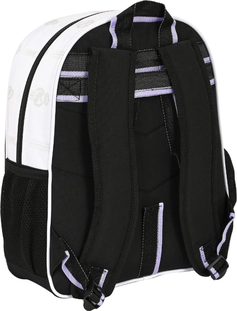 Real Madrid Rugzak 38 Cm - Rugzak Kind - Officiële Merchandise 4 Real Madrid Rugzak 38 Cm - Rugzak Kind - Officiële Merchandise - Afbeelding 2