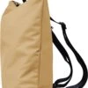 Dingy Weather - Rugzak Unisex - Model Olga - 20 Liter - Goud