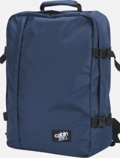 Cabin Zero Reistas / Weekendtas - 51 X 36 X 19 Cm - 44 Liter - Classic - Blauw 40 Cabin Zero Reistas / Weekendtas - 51 X 36 X 19 Cm - 44 Liter - Classic - Blauw -Tas Kortingswinkel 915x1200 15