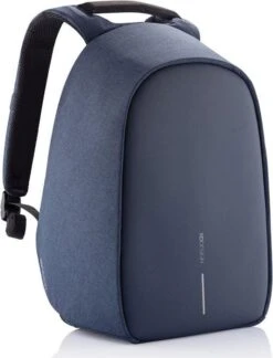XD Design Bobby Hero Regular - Anti-Diefstal Rugzak 18 Liter - Navy -Tas Kortingswinkel 915x1200 2