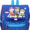 PAW Patrol - Rugzak - School Time - 8,5l - Blauw -Tas Kortingswinkel 916x1200 5