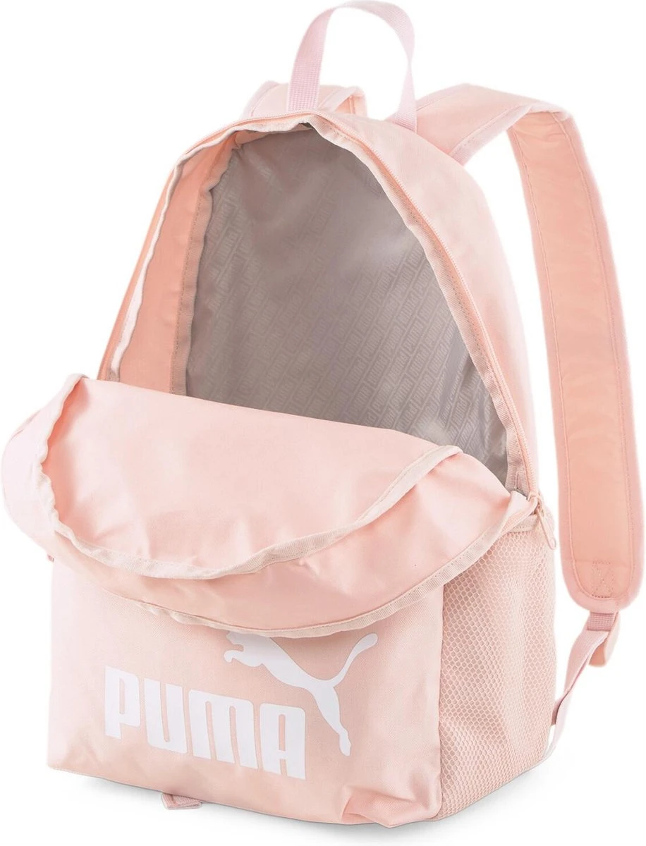 Puma Phase Rugzak 22 Liter - Roze 5 Puma Phase Rugzak 22 Liter - Roze - Afbeelding 3