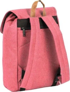 New Rebels® Heaven - Rugtas - Roze - 10987 - 25x36x13cm - Rugzak / Backpack -Tas Kortingswinkel 918x1200 1