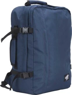 Cabin Zero Reistas / Weekendtas - 51 X 36 X 19 Cm - 44 Liter - Classic - Blauw 34 Cabin Zero Reistas / Weekendtas - 51 X 36 X 19 Cm - 44 Liter - Classic - Blauw -Tas Kortingswinkel 918x1200 11