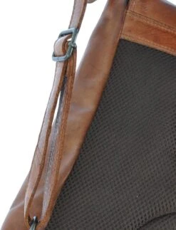 Bear Design Rox Leren Laptop Rugzak - Cognac -Tas Kortingswinkel 918x1200 14