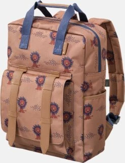 Fresk Rugzak Leeuw Large - Backpack - Schooltas - Bruin -Tas Kortingswinkel 918x1200 16