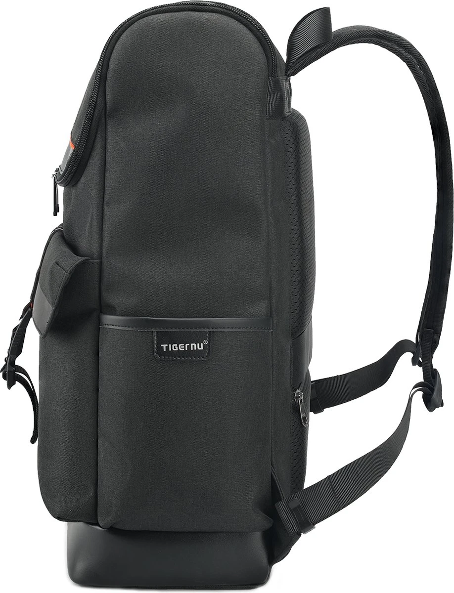 Tigernu Advanced Rugzak - 22 L - 15,6 Inch - Laptop Rugtas - Waterafstotend - Zwart 4 Tigernu Advanced Rugzak - 22 L - 15,6 Inch - Laptop Rugtas - Waterafstotend - Zwart - Afbeelding 2