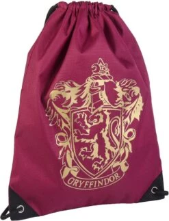 HARRY POTTER - Zak - Donkerrood