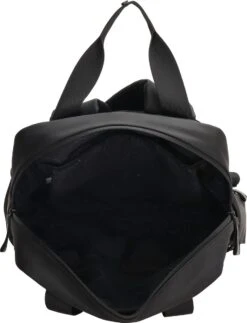 Beagles Originals Waterproof Originals Rugzak 15,6 Inch (34.5x19.4 Cm) - Zwart -Tas Kortingswinkel 918x1200 8