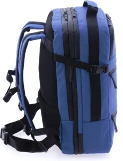 Vogart Camper Waterproof Laptoprugzak - 17 Inch - Blauw -Tas Kortingswinkel 919x1200 1