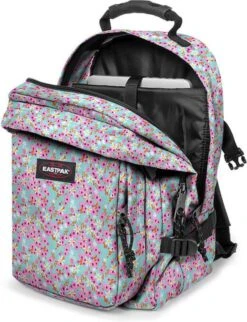 Eastpak Provider Ditsy Turquoise -Tas Kortingswinkel 920x1200 6