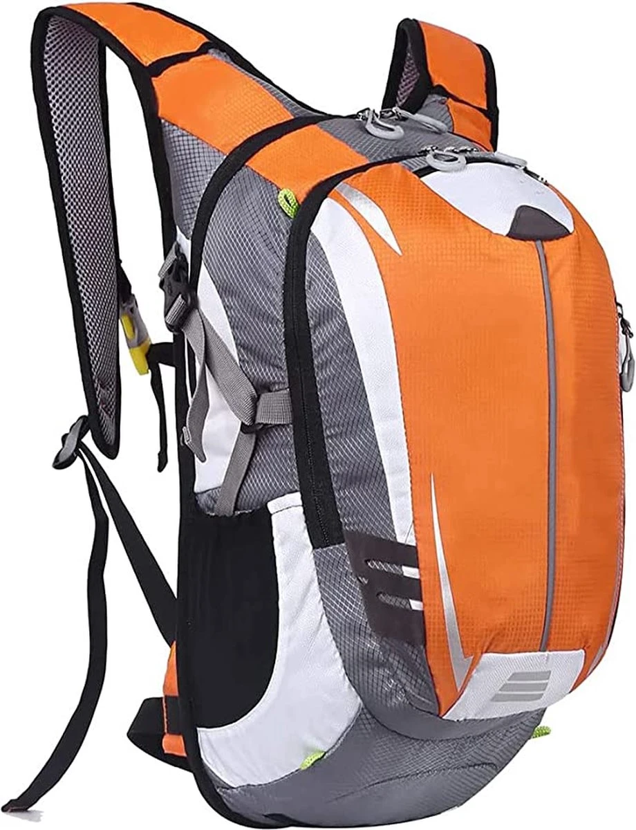 Fietsrugzak, 18 Liter, Outdoor Rugzak, Multifunctionele Wandelrugzak, Skirugzak, Reisrugzak, Sportrugzak, Dagrugzak Voor Fietsen, Paardrijden, Bergbeklimmen, Ultralicht, Voor Dames En Heren, Zwart 3 Fietsrugzak, 18 Liter, Outdoor Rugzak, Multifunctionele Wandelrugzak, Skirugzak, Reisrugzak, Sportrugzak, Dagrugzak Voor Fietsen, Paardrijden, Bergbeklimmen, Ultralicht, Voor Dames En Heren, Zwart