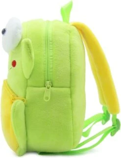 Kikker Backpack - Funky Frog - Peuter Rugtas – Rugzak Schooltas Voor Peuters/Kleuters – Jongens En Meisjes | Kinderrugzak | Kinder Rugzak | Dieren | Schooltas | Peuterspeelzaal | Opvang | 6 Liter | Klein Peuter Rugzak | Rugtas | Schooltas 16 Kikker Backpack - Funky Frog - Peuter Rugtas – Rugzak Schooltas Voor Peuters/Kleuters – Jongens En Meisjes | Kinderrugzak | Kinder Rugzak | Dieren | Schooltas | Peuterspeelzaal | Opvang | 6 Liter | Klein Peuter Rugzak | Rugtas | Schooltas -Tas Kortingswinkel 921x1200 9